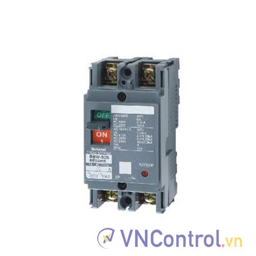 MCCB Panasonic BBW275SKY 2P 75A