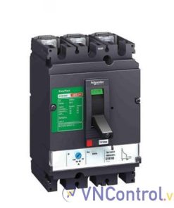MCCB Schneider chỉnh dòng LV510300 (11-16A) 25kA 3P