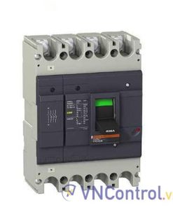 MCCB Schneider EZC400H4400N 400A 50kA 4P