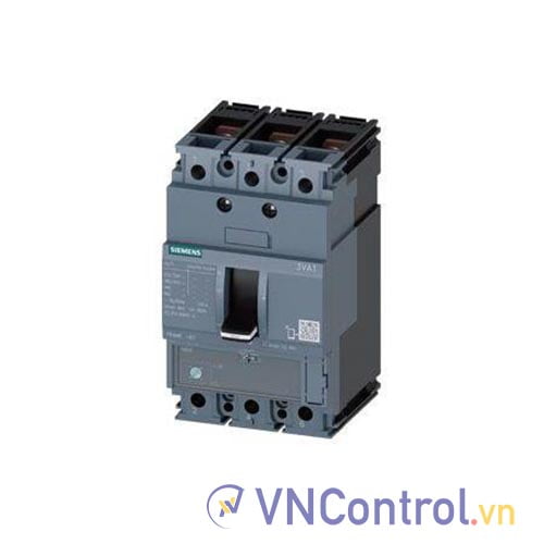 MCCB chỉnh dòng Siemens 3VA1112-6EE32-0AA0 125A 70kA 3P