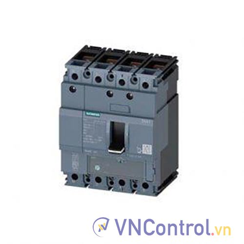 MCCB chỉnh dòng Siemens 3VA1110-4GE42-0AA0 100A 36kA 4P