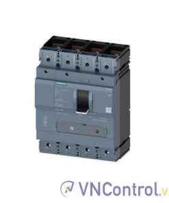 MCCB chỉnh dòng Siemens 3VA1332-4GF42-0AA0 320A 36kA 4P