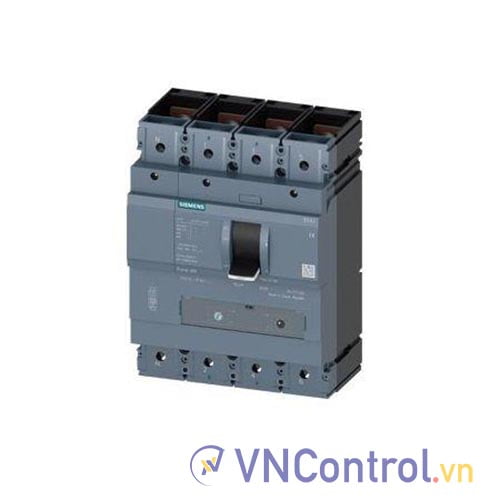 MCCB chỉnh dòng Siemens 3VA1340-6GF42-0AA0 400A 70kA 4P
