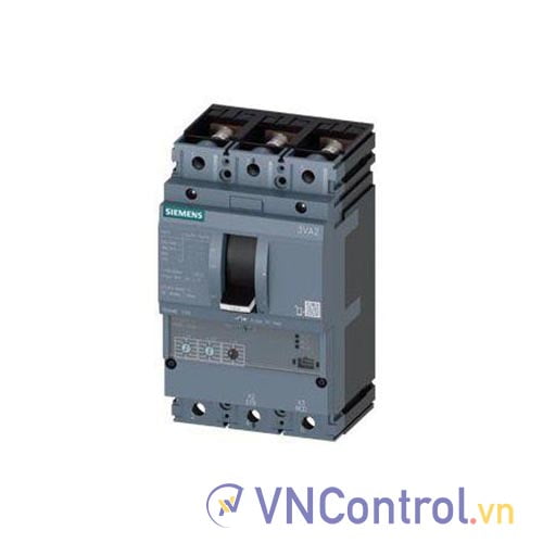 MCCB chỉnh dòng Siemens 3VA2612-6HL32-0AA0 1250A 85kA 3P