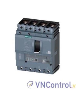 MCCB chỉnh dòng Siemens 3VA2040-6HL42-0AA0 40A 85kA 4P