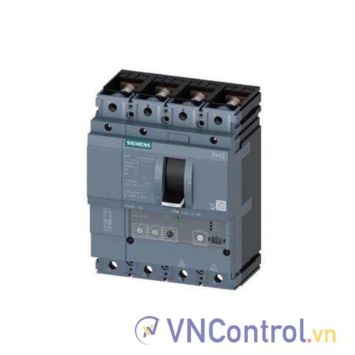 MCCB chỉnh dòng Siemens 3VA2463-8HL42-0AA0 630A 150kA 4P