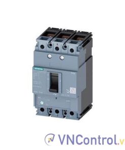 MCCB chỉnh dòng Siemens 3VM1150-3EE32-0AA0 50A 25kA 3P