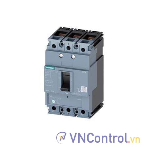 MCCB chỉnh dòng Siemens 3VM1340-4EE32-0AA0 400A 36kA 3P
