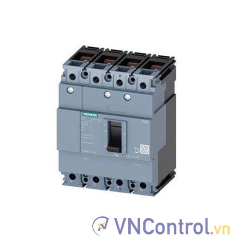 MCCB Siemens 3VM1063-3ED42-0AA0 63A 25kA 4P