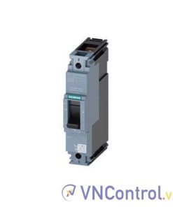 MCCB Siemens 3VM1150-3ED12-0AA0 50A 25kA 1P
