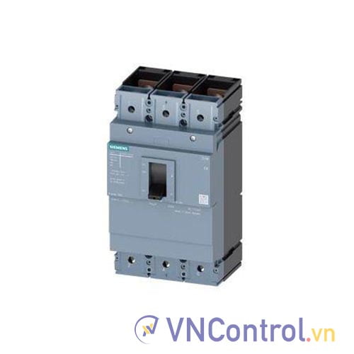 MCCB Siemens 3VM1340-5ED32-0AA0 400A 55kA 3P