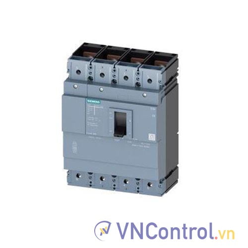 MCCB Siemens 3VM1340-5GD42-0AA0 400A 55kA 4P