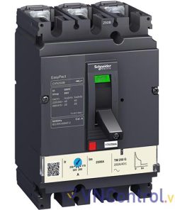 Aptomat khối chỉnh dòng (MCCB) SCHNEIDER LV525301