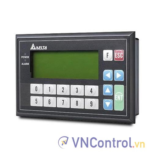 HMI tích hợp PLC Delta TP04P-21EX1T