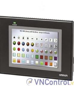 HMI Omron NB7W-TW00B 7 inch