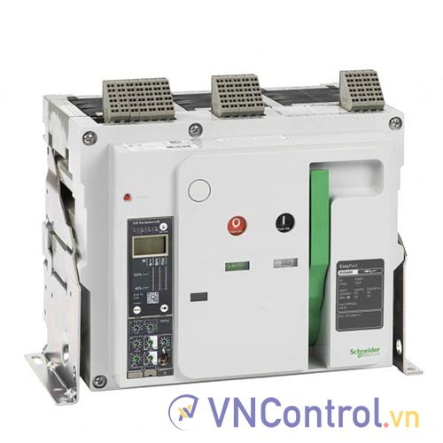 Máy cắt không khí Schneider EVS25H4MW20 2500A 65kA 4P