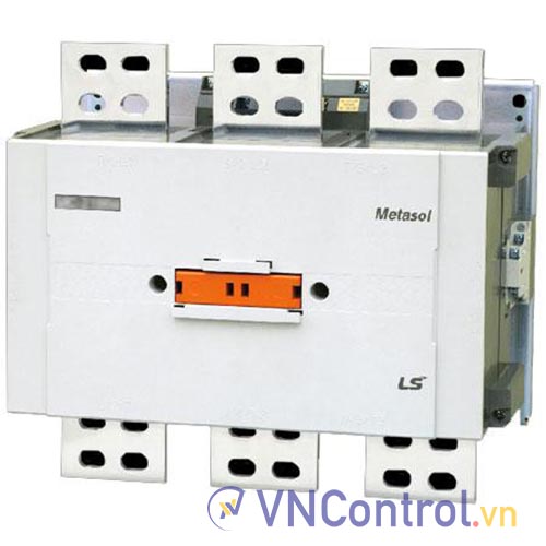 Công tắc tơ 3 pha LS MC-1700a 48VAC 1700A 700kW 2NO+2NC