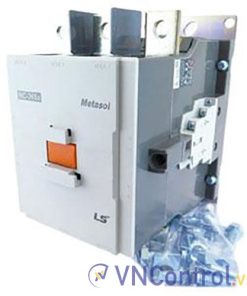 Công tắc tơ 3 pha LS MC-265a 24VAC 265A 147kW 2NO+2NC