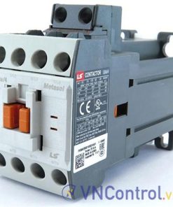 Công tắc tơ 4 cực (4NO) LS MC-40a/4 48VAC 40A 18.5kW