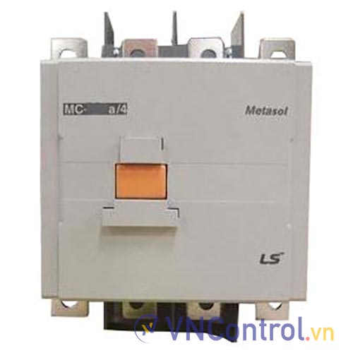 Công tắc tơ 4 cực (4NO) LS MC-800a/4 24VAC 800A 440kW 2NO+2NC