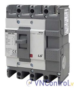 Aptomat khối (MCCB) LS ABN64c 15A 4P 18kA
