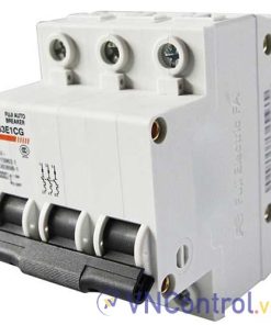 Aptomat cài FUJI BC63E1CG-3P063 3P, 63A, 4.5kA