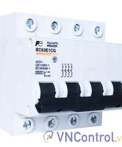 Aptomat cài FUJI BC63E1CG-4P040 4P, 40A, 6kA