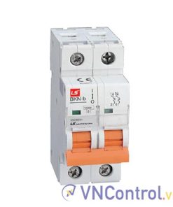 Aptomat cài LS BKN-b 2P B10A 10kA