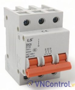 Aptomat cài LS BKN-b 3P C20A 10kA
