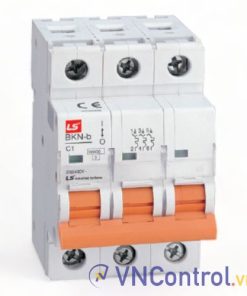 Aptomat cài LS BKN-b 3P C50A 10kA