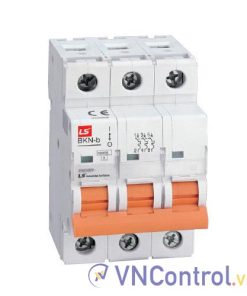 Aptomat cài LS BKN-b 3P C25A 10kA