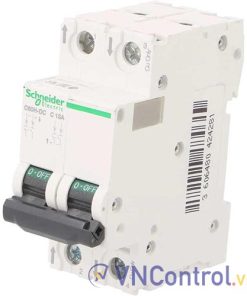 Aptomat cài SCHNEIDER A9N61529 2P, 13A, 6kA