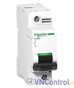 Aptomat cài SCHNEIDER A9N18489 1P, 63A, 15kA