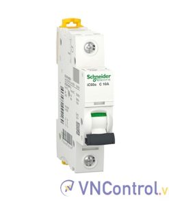 Aptomat cài SCHNEIDER A9F64101 1P, 1A, 6kA