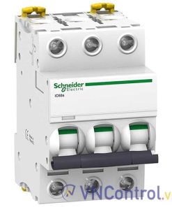 Aptomat cài SCHNEIDER A9F64301 3P, 1A, 6kA