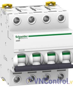 Aptomat cài SCHNEIDER A9F75425 4P, 25A, 10kA