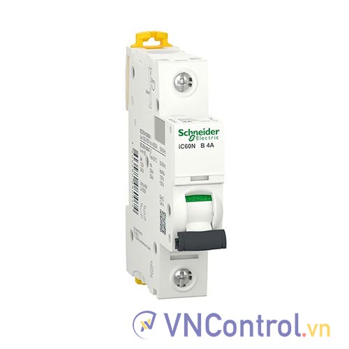 Aptomat cài SCHNEIDER A9F73104 1P, 4A, 50kA
