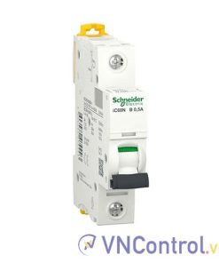 Aptomat cài SCHNEIDER A9F73170 1P, 0.5A, 50kA