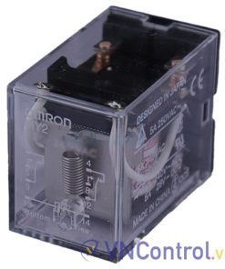 Rơ le trung gian OMRON MY2 AC100/110 BY OMZ