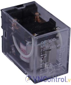 Rơ le trung gian OMRON MY2 AC220/240 (S)