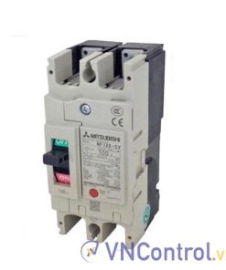 MCCB Mitsubishi NF125-CV 2P 50A 30kA