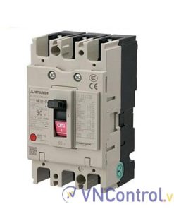 MCCB Mitsubishi NF32-SV 3P 10A 5kA