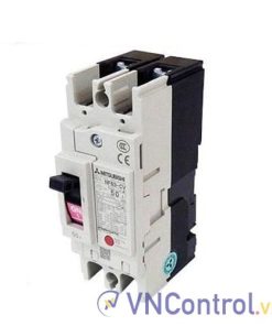 MCCB Mitsubishi NF63-CV 2P 10A 7.5kA