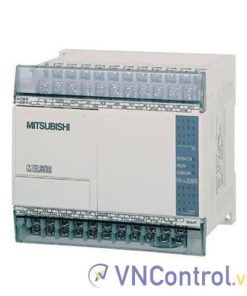 PLC Mitsubishi FX1S-30MR-001 (16 In / 14 Out Relay)
