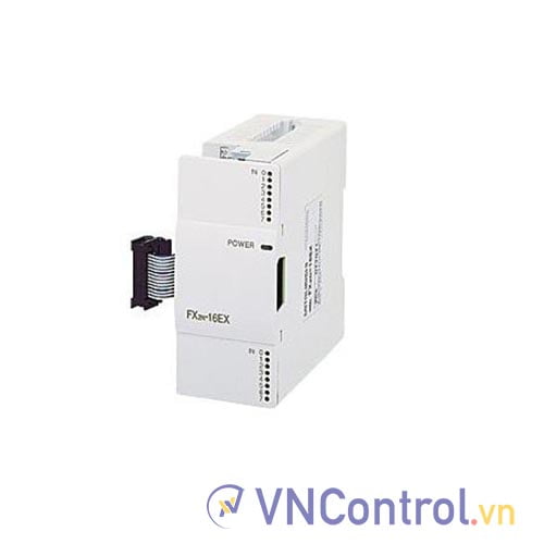 Module mở rộng 16 ngõ vào Mitsubishi FX2N-16EX
