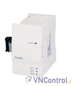 Module điều khiển nhiệt Mitsubishi FX2N-2LC