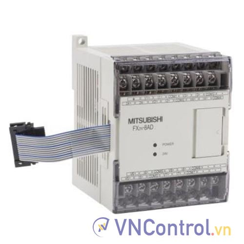 Module Analog Input Mitsubishi FX2N-8AD