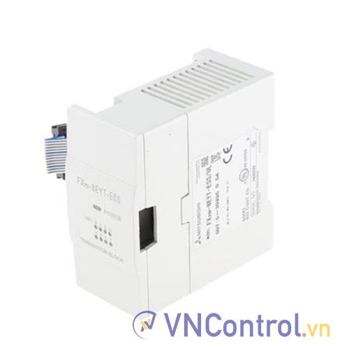 Module mở rộng Mitsubishi FX2N-8EYT-ESS/UL