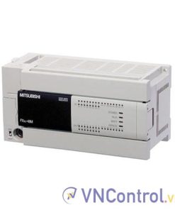 PLC Mitsubishi FX3U-48MR/DS (24 In / 24 Out Relay)