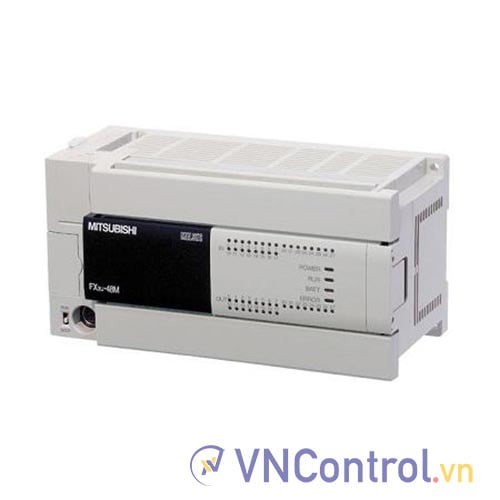 PLC Mitsubishi FX3U-48MT/ES (24 In / 24 Out Transistor)